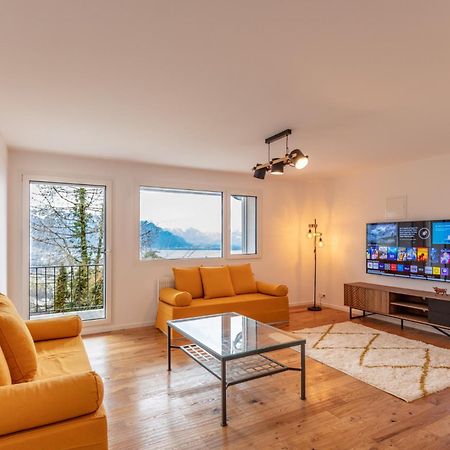 Le Toit De Chardonne - Entre Alpes Et Lac Leman Exteriör bild