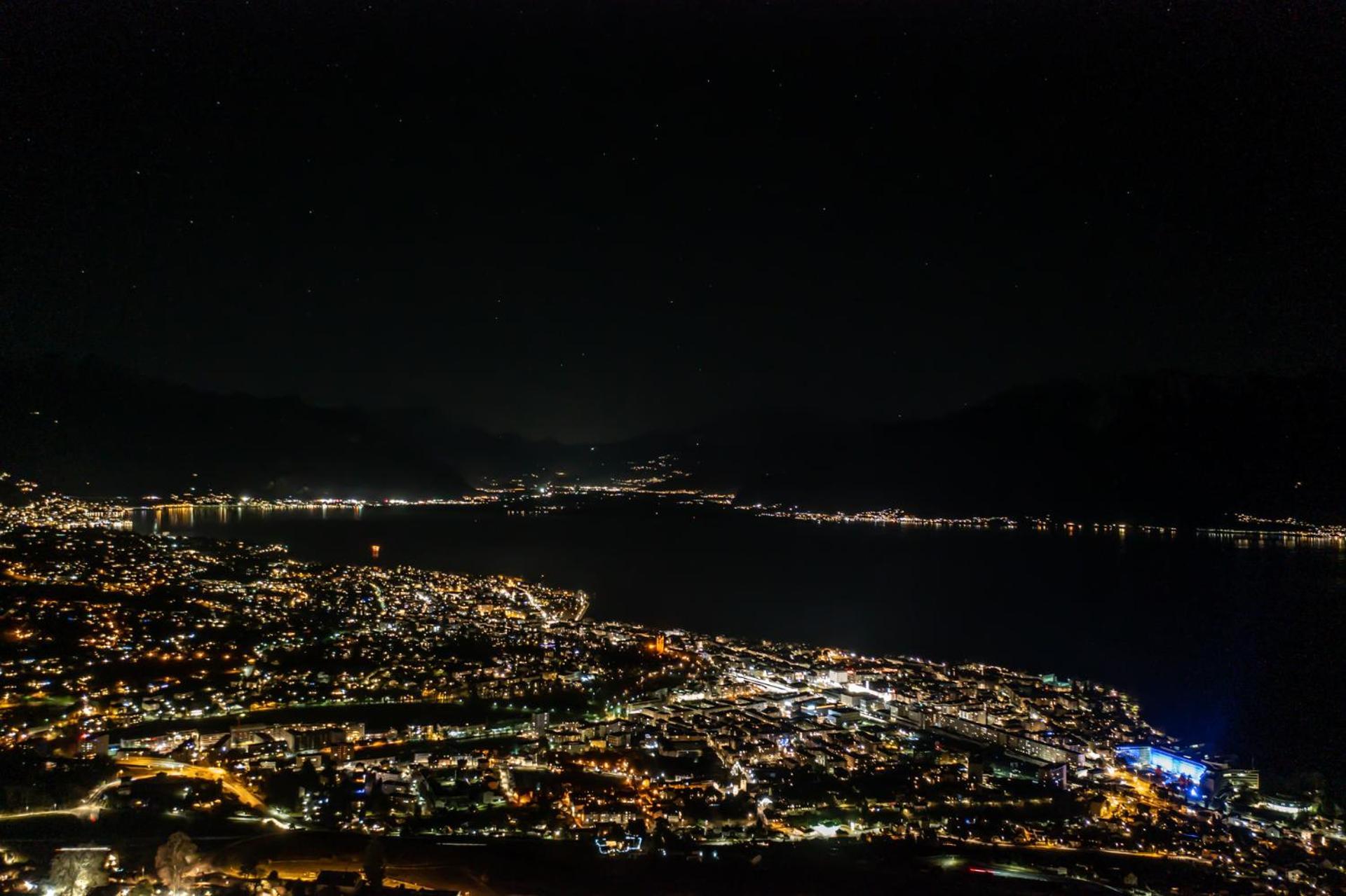 Le Toit De Chardonne - Entre Alpes Et Lac Leman Exteriör bild